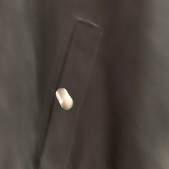 Ladies Suede Bomber Jacket - Picture 10 of 11